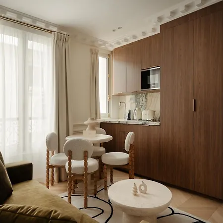 Leon Hotel-pigalle Suite-54 Apartment