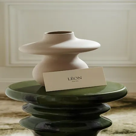 Leon Hotel-pigalle Suite-54 *