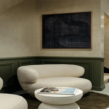 Leon Hotel-pigalle Suite-54 Paris